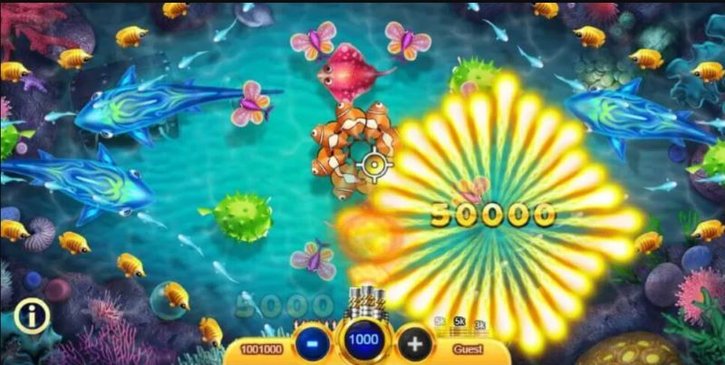 Lựa chọn và sử dụng các loại vũ khí thích hợp