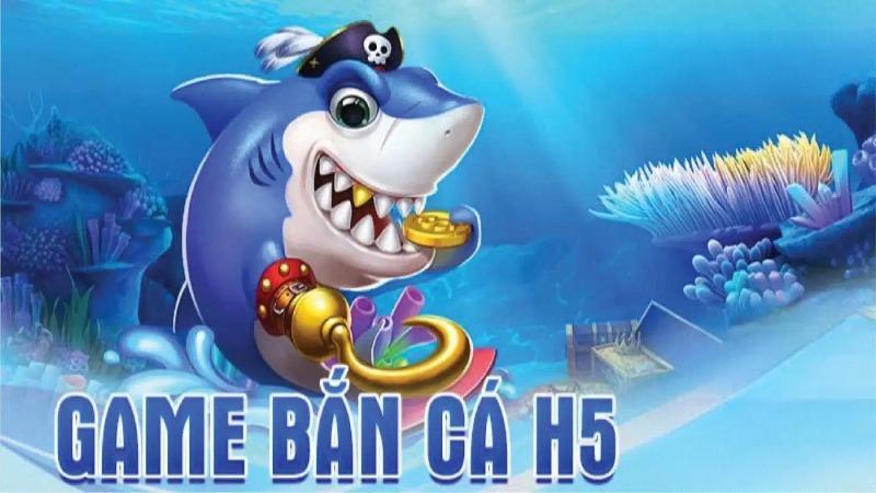 Chi tiết các so sánh giữa săn cá H5 với các game săn cá khác