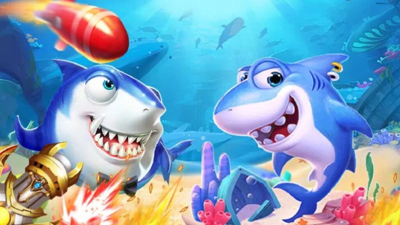 Tổng hợp các tựa game săn cá online được nhiều ngư thủ yêu thích