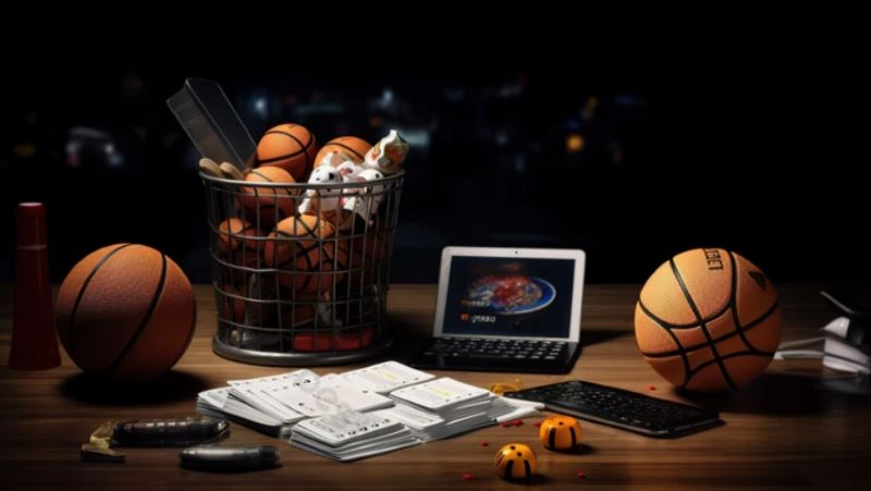 Hướng dẫn cách tham gia chơi cá cược thể thao bóng rổ