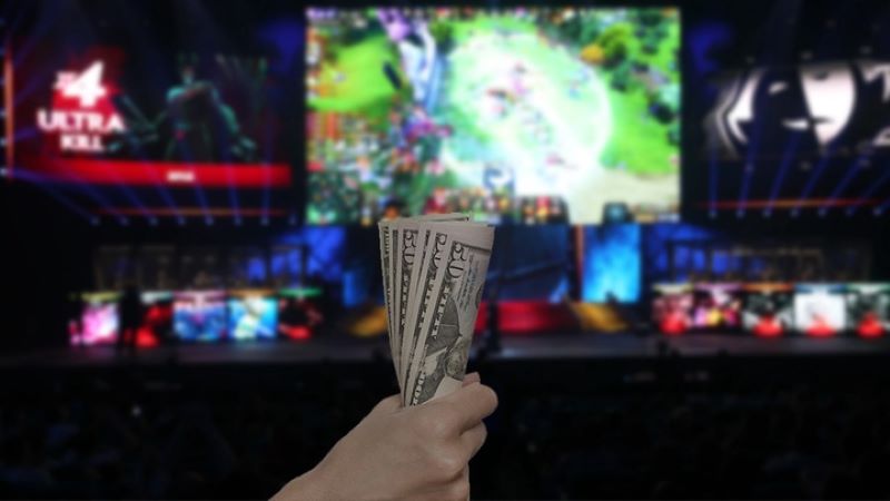 Tổng hợp các hình thức cược Esport thường gặp