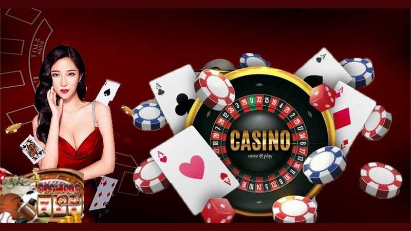 Casino trực tuyến hình thức cá cược hấp dẫn hàng đầu hiện nay