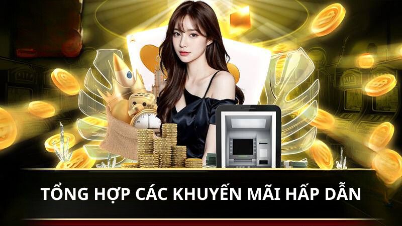 Một số những ưu đãi, tặng thưởng cực hot cho cược thủ