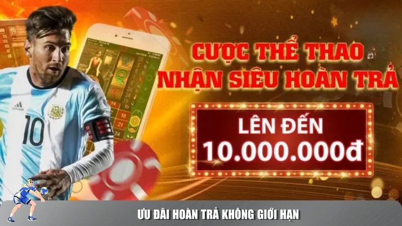 Khuyến mãi cược bóng đá cho người chơi thường xuyên