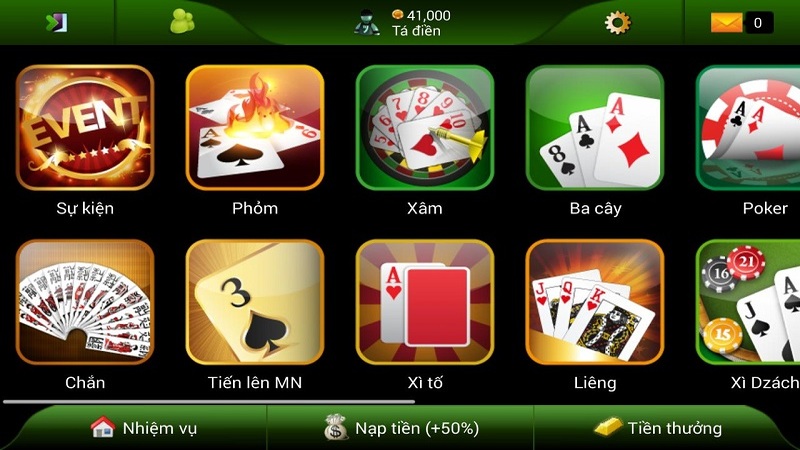 Điều kiện tham gia các chương trình khuyến mãi game bài
