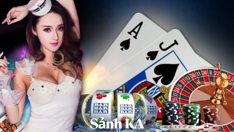 Những sản phẩm cá cược cực đỉnh có tại KA