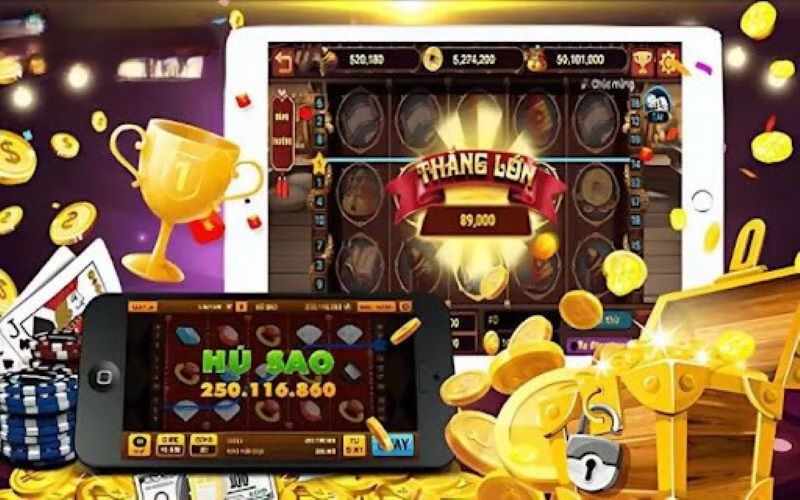 Săn hũ Mega Jackpot mang đến cơ hội nhận thưởng lớn