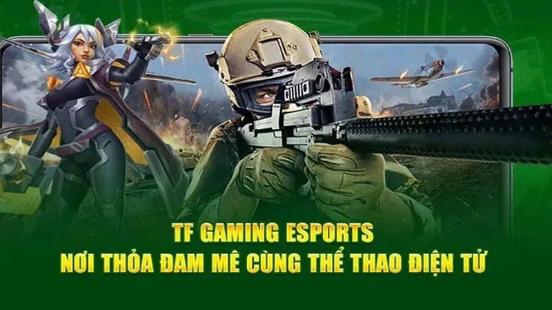 Sản phẩm cá cược đỉnh cao có tại sảnh TF